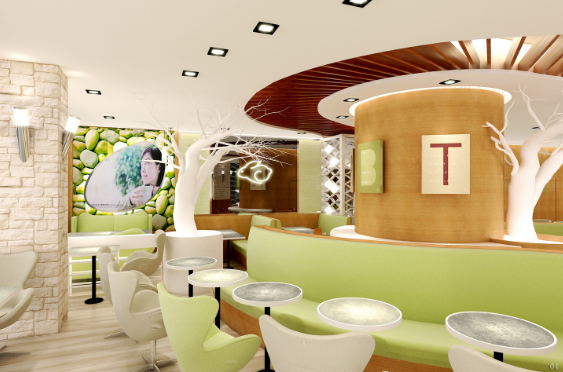 连锁门店装修 连锁门店装修