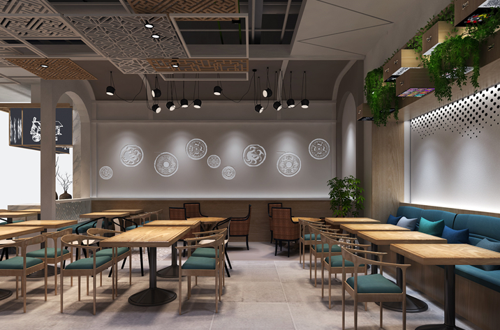 连锁门店装修 连锁门店装修