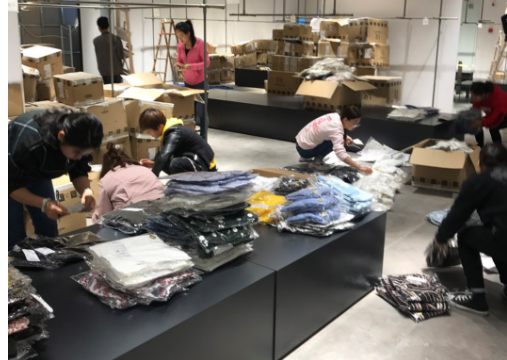 男装店怎样装修设计比较好呢？