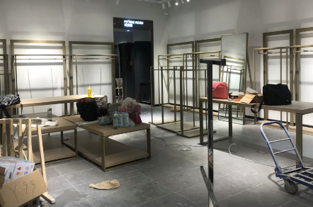 连锁门店装修：化妆品店装修应该要注意什么？